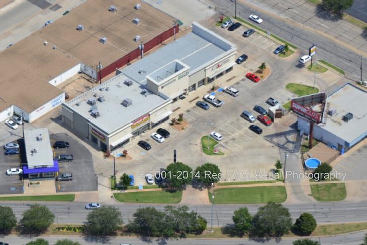 Wichita Falls Texas Aerial Photographer Image-Wichita Falls Texas Aerial Photo