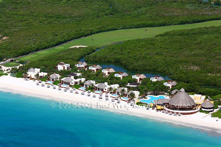 Mexico Aerial Photographer Image