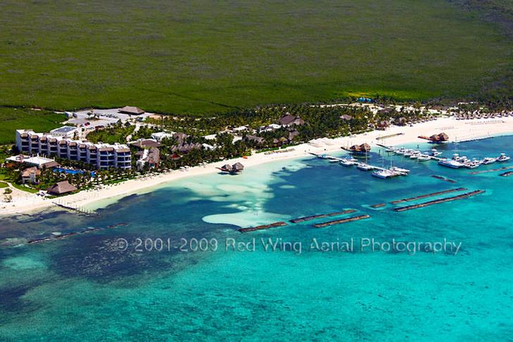 Mexico Aerial Photographer Image