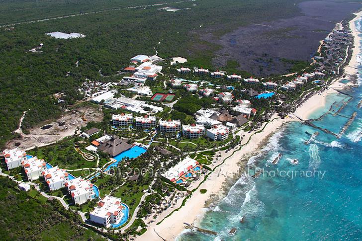 Mexico Aerial Photographer Image
