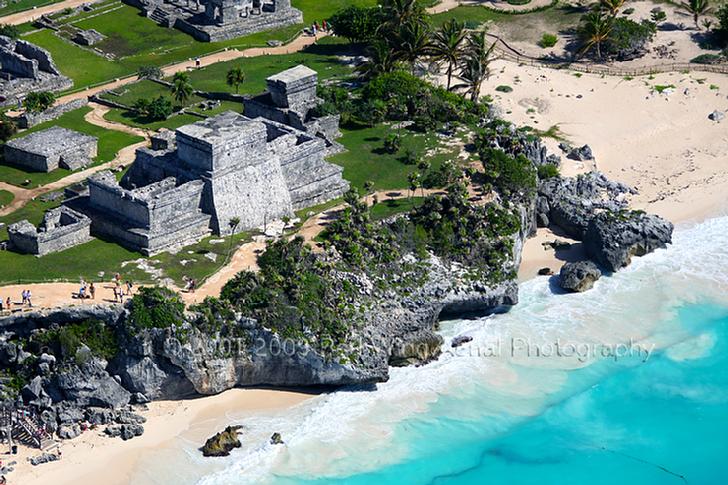 Mexico Aerial Photographer Image
