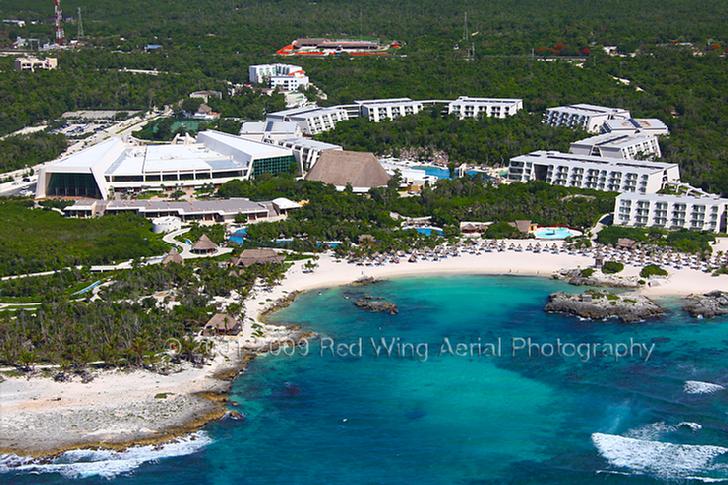 Mexico Aerial Photographer Image