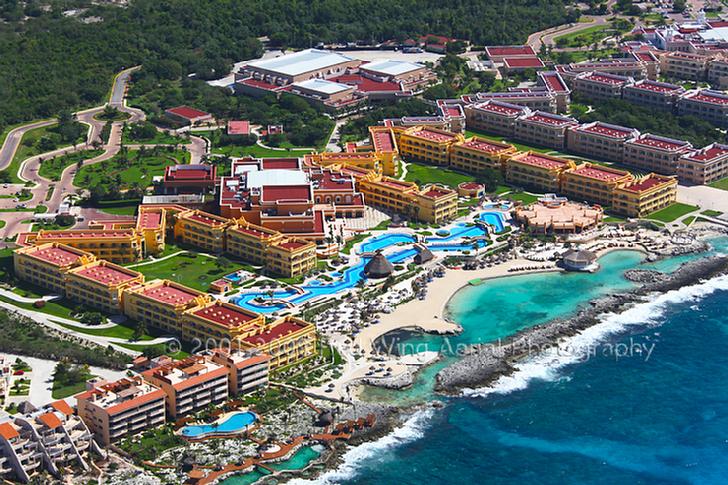 Mexico Aerial Photographer Image